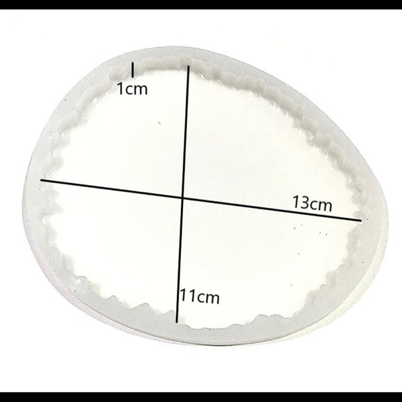 Craft Moulds - Silicone for Resin & Crafting - Picture 3 of 5